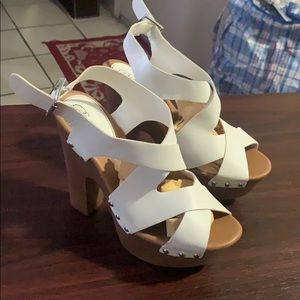 Breckelle’s heels